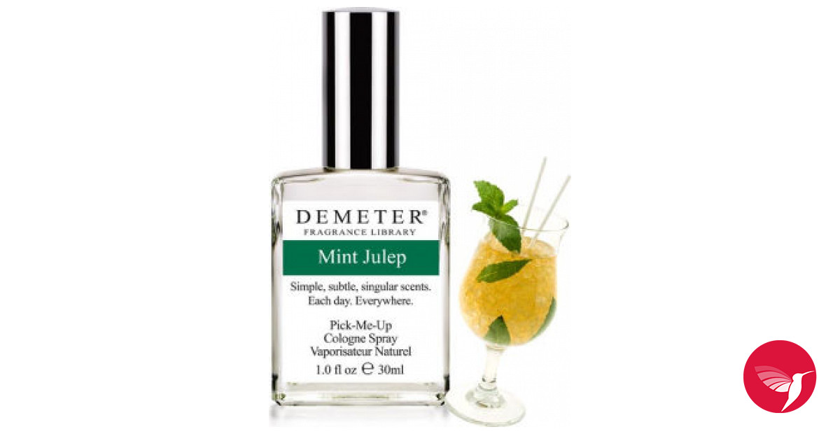 Mint Julep Demeter Fragrance perfume a fragrance for women and men