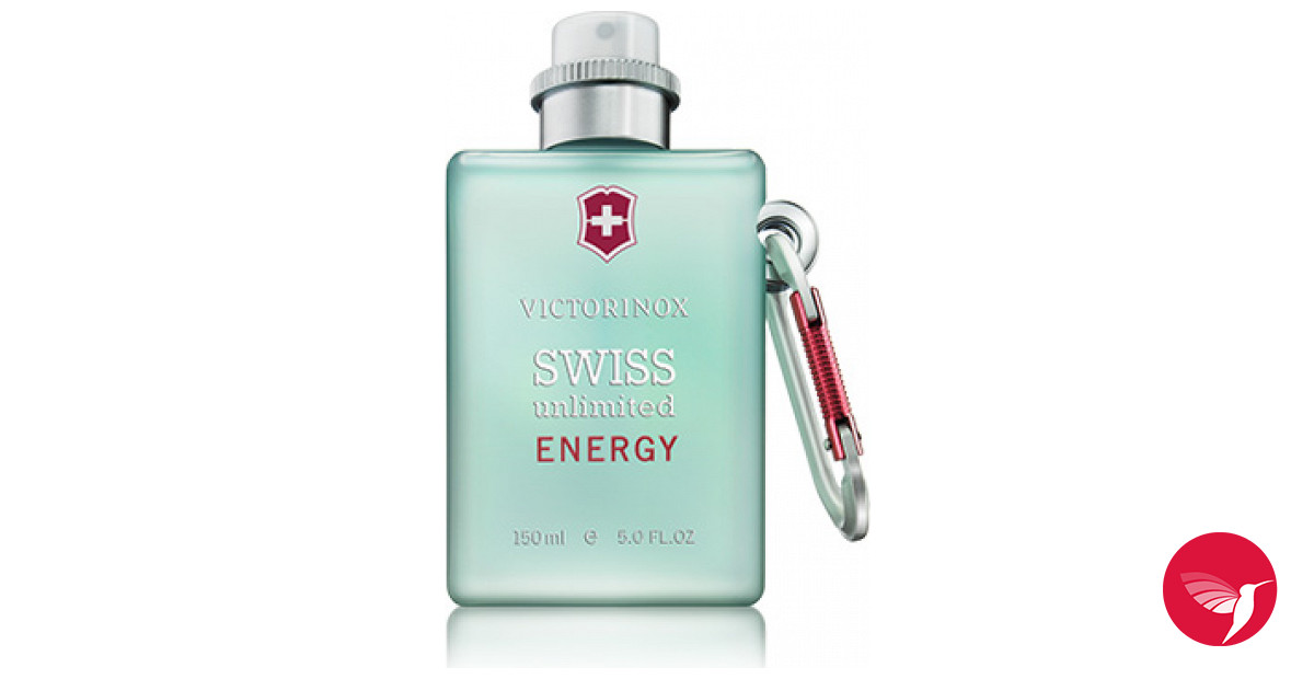 Victorinox Swiss Unlimited Energy Victorinox Swiss Army cologne