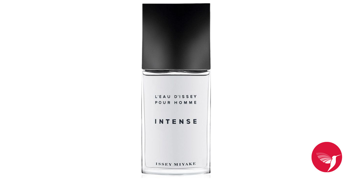 L&#039;Eau d&#039;Issey Pour Homme Intense Issey Miyake cologne - a  fragrance for men 2007