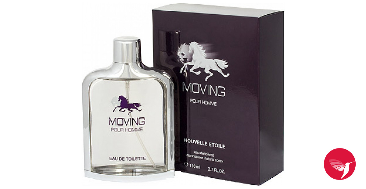 Moving Новая Заря (The New Dawn) cologne - a fragrance for men