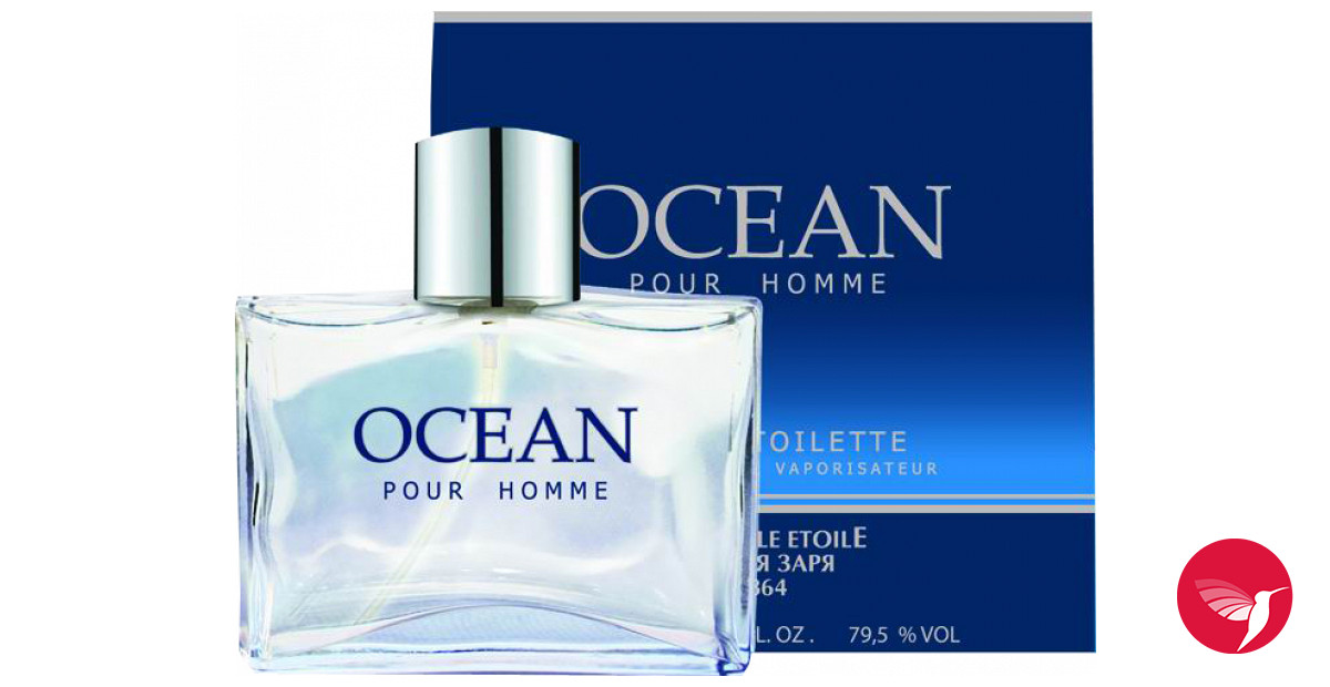 Ocean Novaya Zarya cologne a fragrance for men