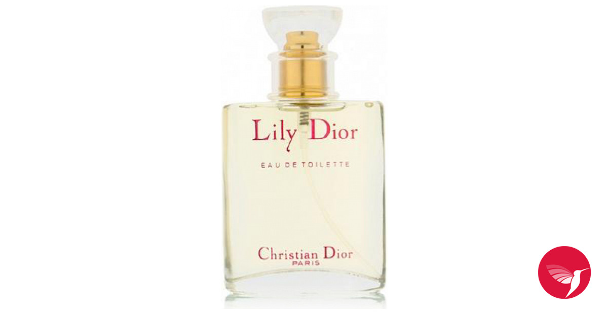 lily dior perfume