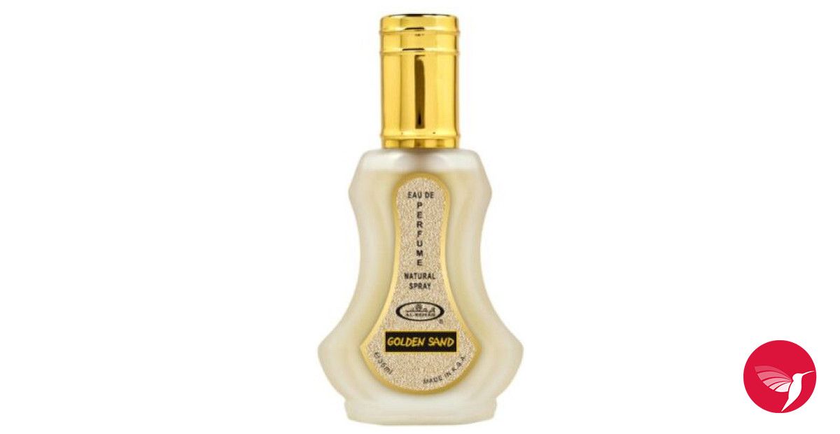 Golden Sand Al-Rehab perfume - a fragrance for women and men