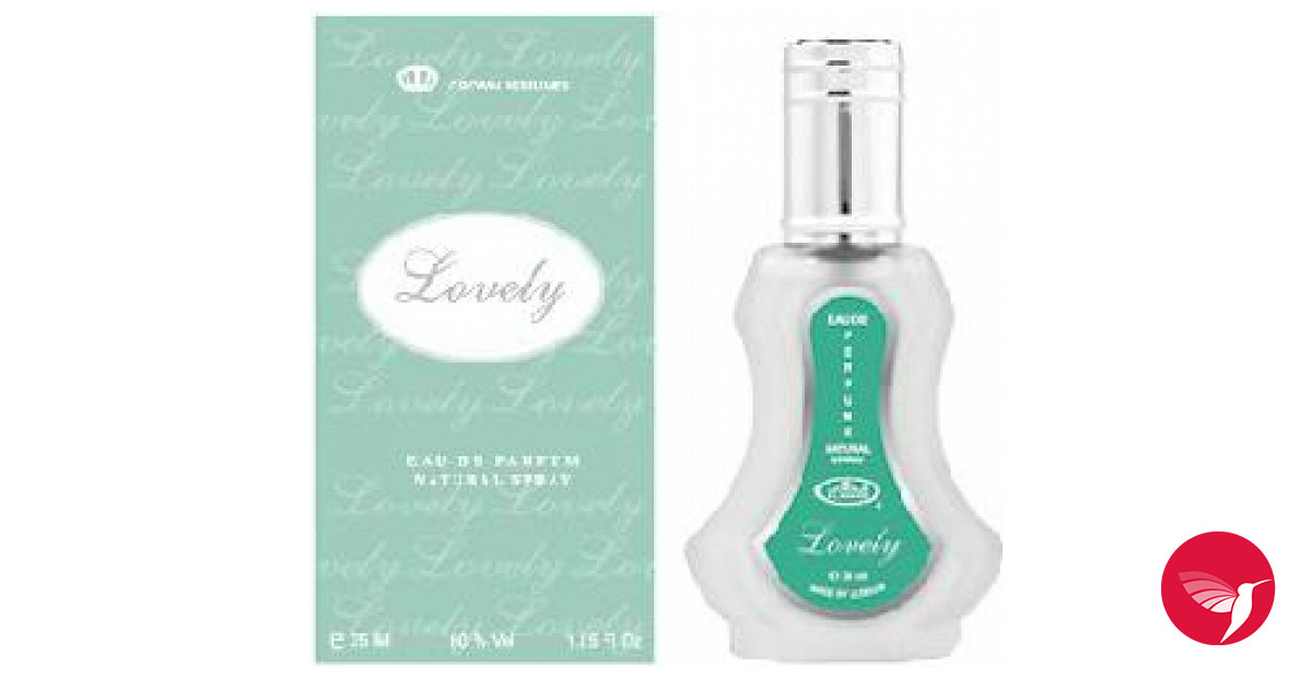 Lovely Al-Rehab perfume - a fragrance for women and men
