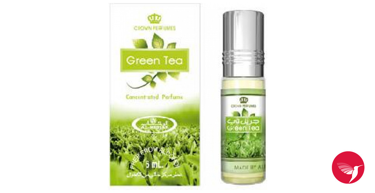 Green discount tea fragrantica