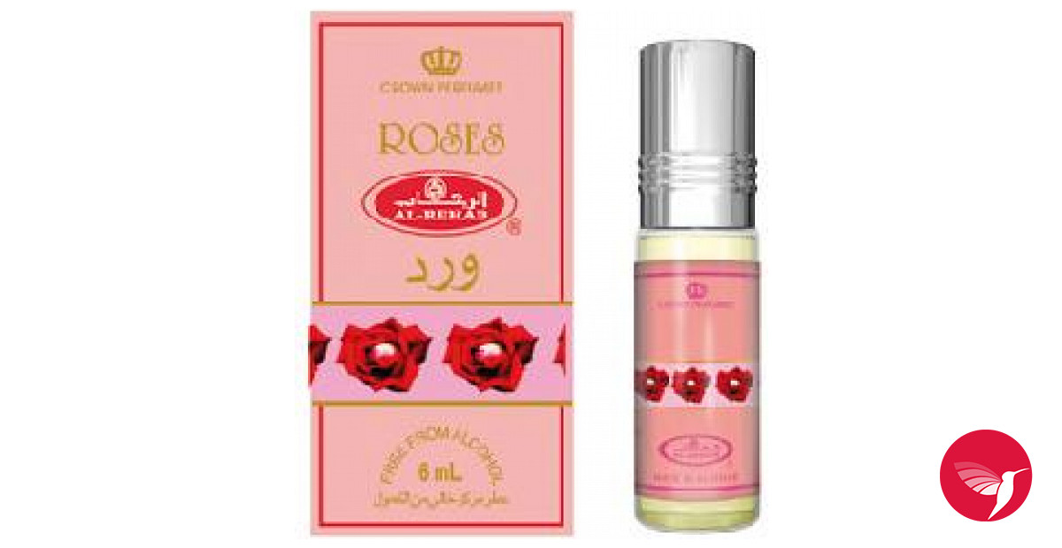 Roses Al-Rehab perfume - a fragrance for women and men