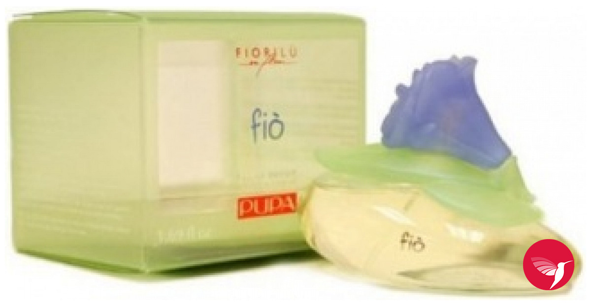 fiorilu pupa perfume