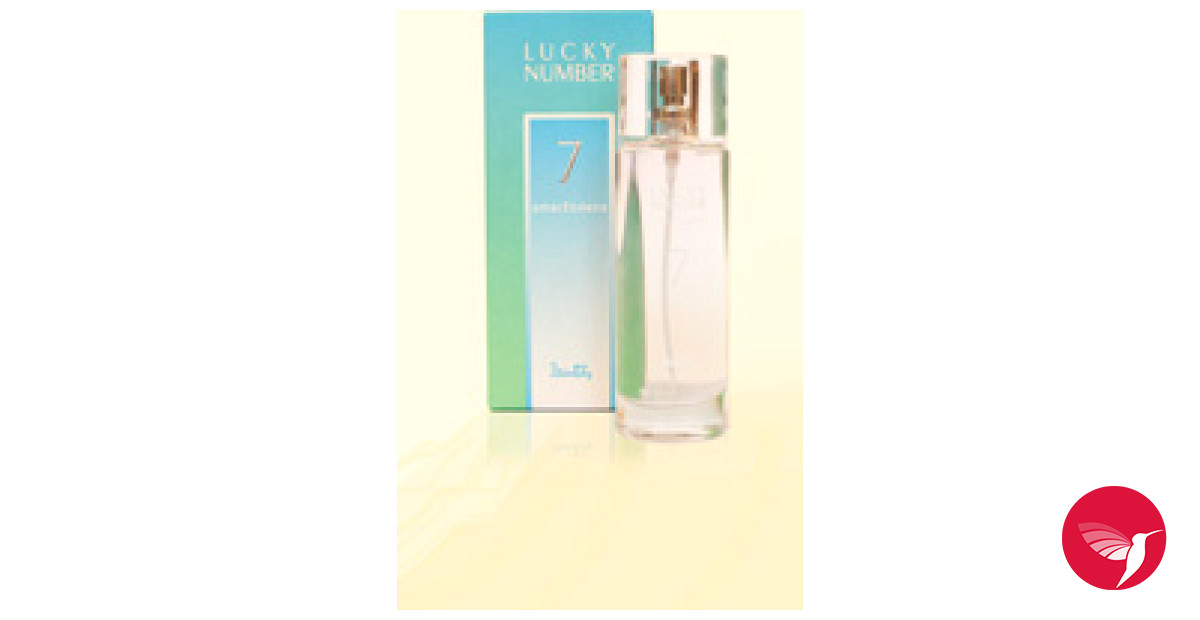 Lucky number 7 discount perfume