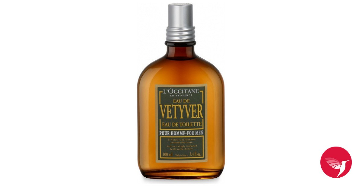 Eau de Vétyver L&#039;Occitane en Provence cologne - a fragrance for  men 2001