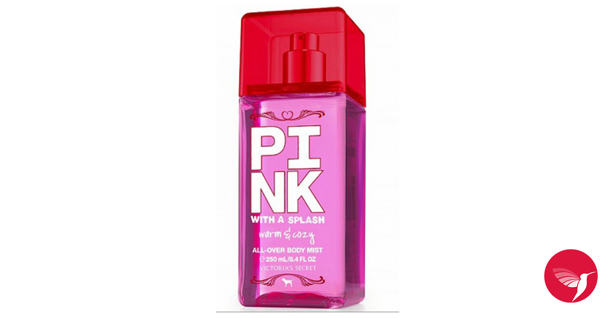 Gearceerd Aanpassing badge Victoria&amp;#039;s Secret Pink Warm &amp;amp; Cozy Victoria&amp;#039;s  Secret perfume - a fragrance for women 2012