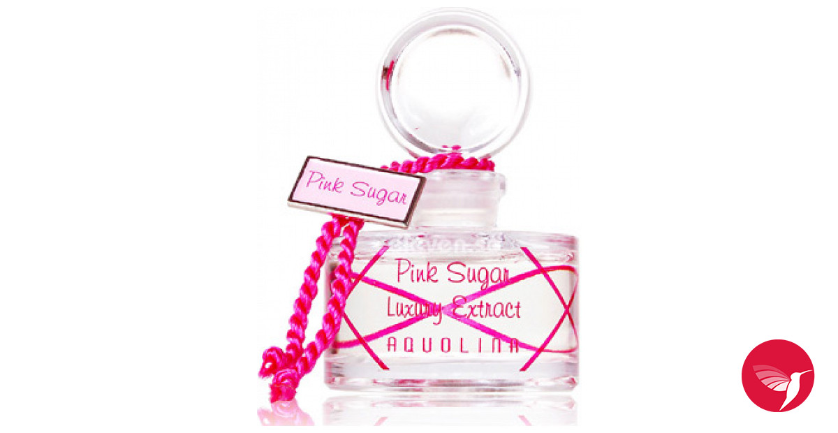 Experience a Symphony of Sugar and Spice-Aquolina Pink Sugar