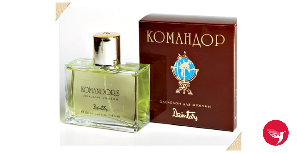 Komandors (Knight Commander) Dzintars cologne - a fragrance for men 2010