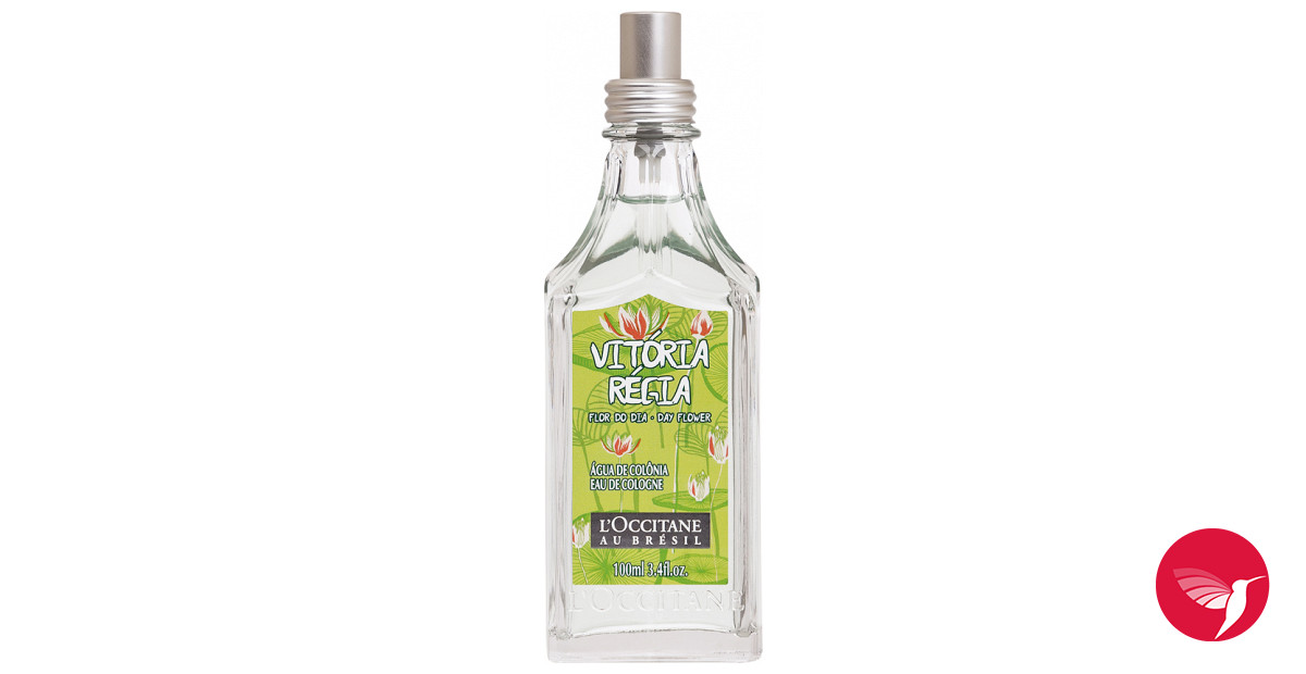Vitória Régia Flor do Dia L'Occitane Au Brésil perfume - a