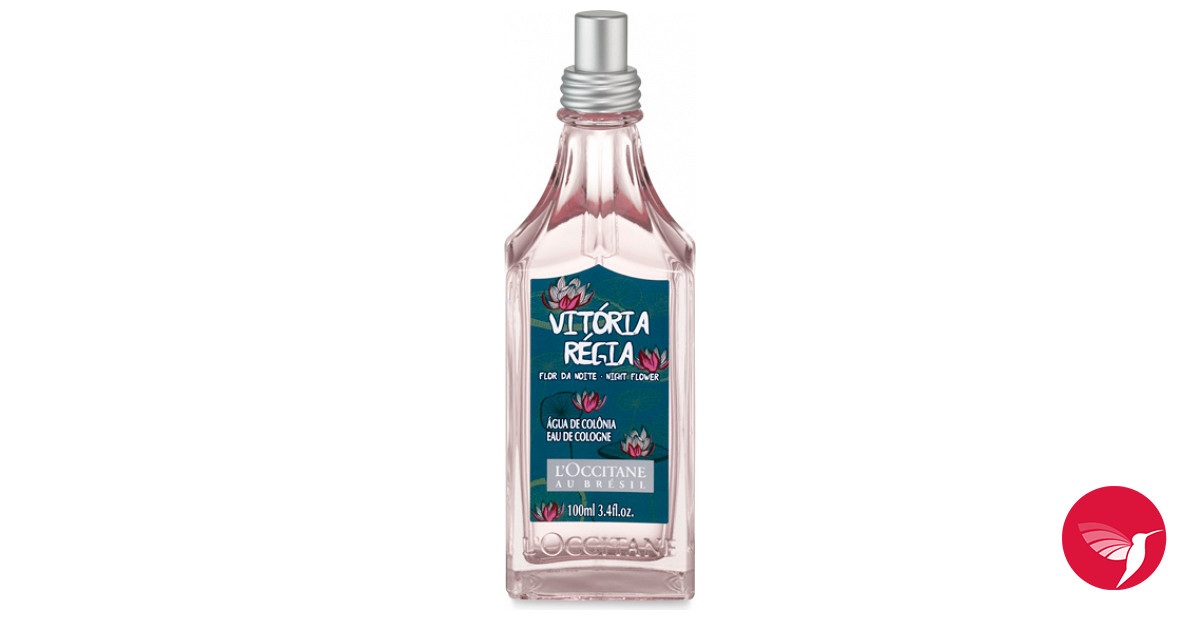 Vitória Régia Flor da Noite L'Occitane Au Brésil perfume - a