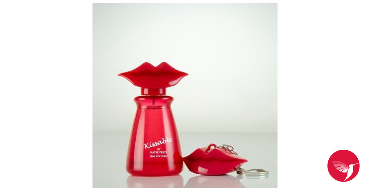 katie price kissable perfume superdrug