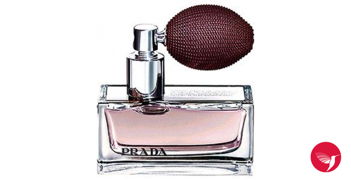 Prada Tendre Prada perfume - a fragrance for women 2006