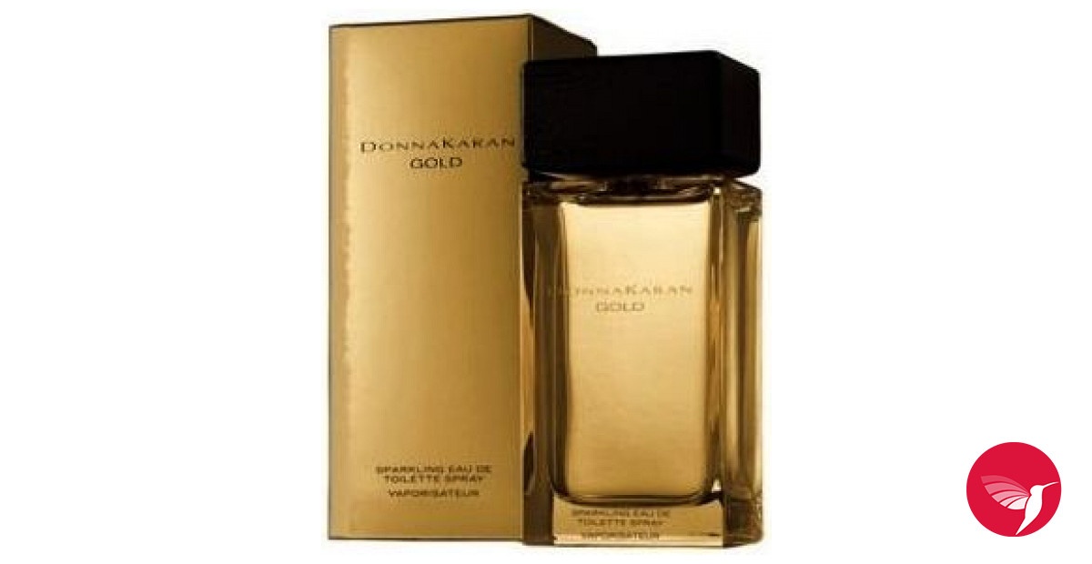 Donna Karan Gold Sparkling Donna Karan perfume - a fragrance for women 2008