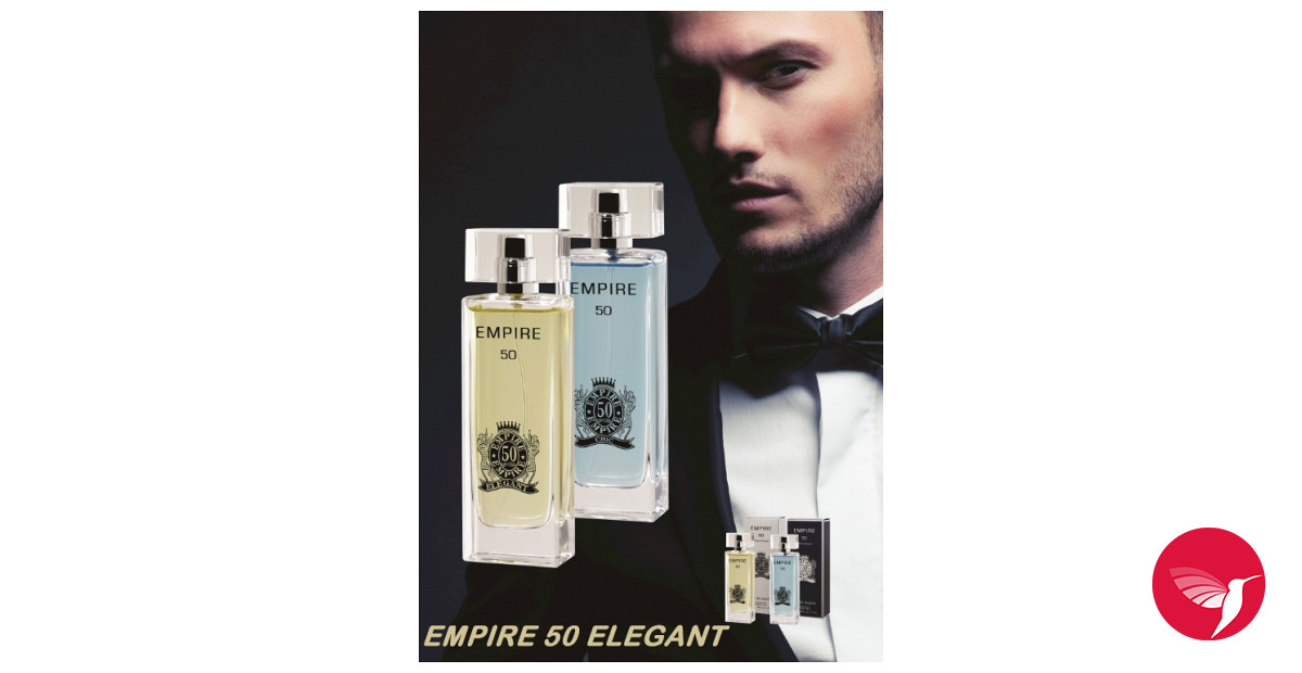 Empire 50 Elegant Dina Cosmetics cologne - a fragrance for men
