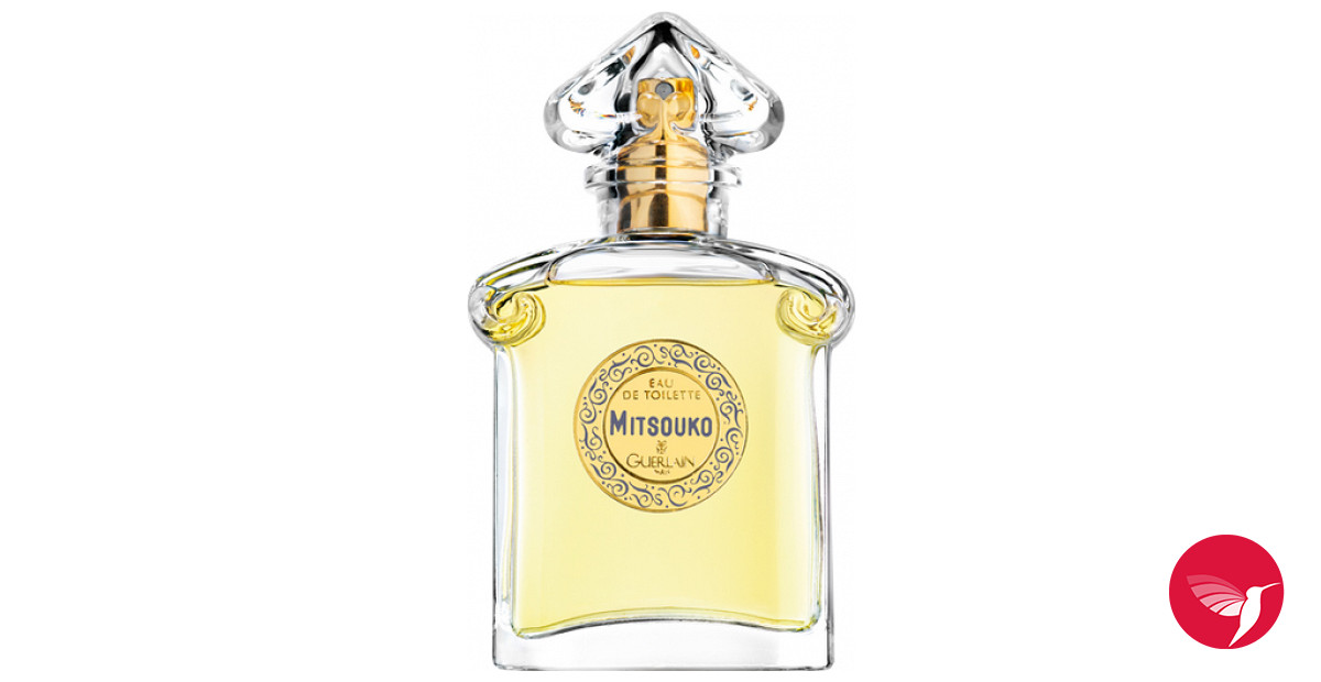 Mitsouko Eau de Toilette Guerlain perfume - a fragrance for women 1919