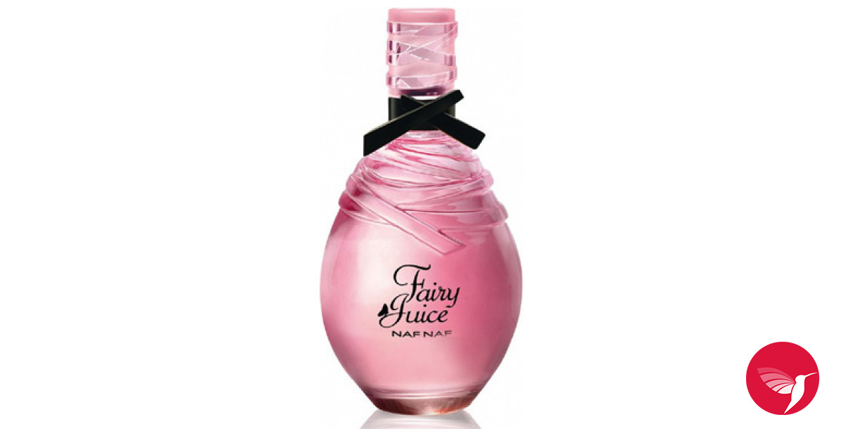 Fairy Juice Pink NafNaf perfume - a fragrance for women 2013