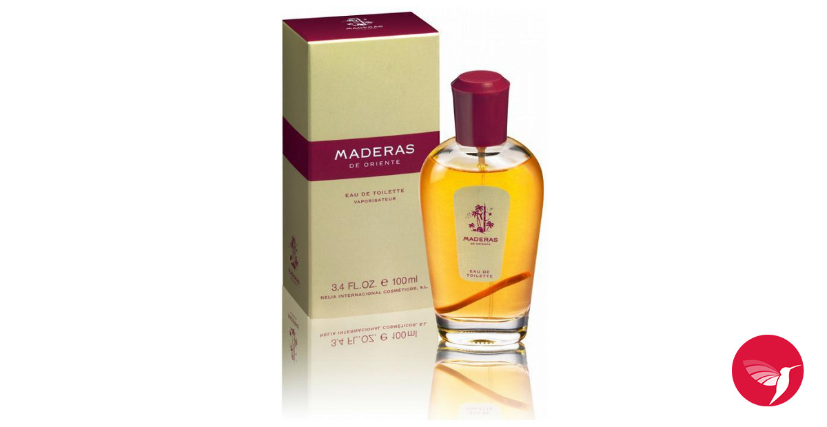 Maderas de Oriente Maderas de Oriente perfume - a fragrance for women
