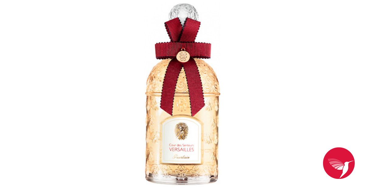 【レア・ヴェルサイユ限定】Guerlain Versailles Cour des Senteurs Versailles Guerlain perfume - a fragrance