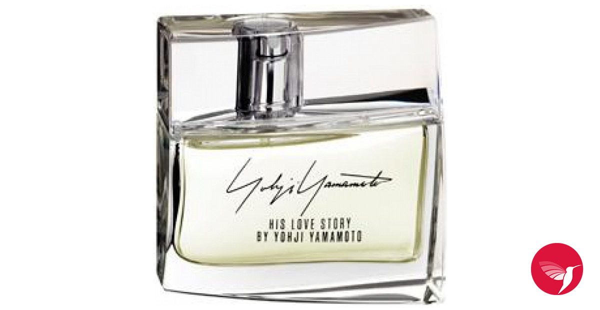 Yohji Yamamoto His Love Story Yohji Yamamoto cologne - a fragrance 