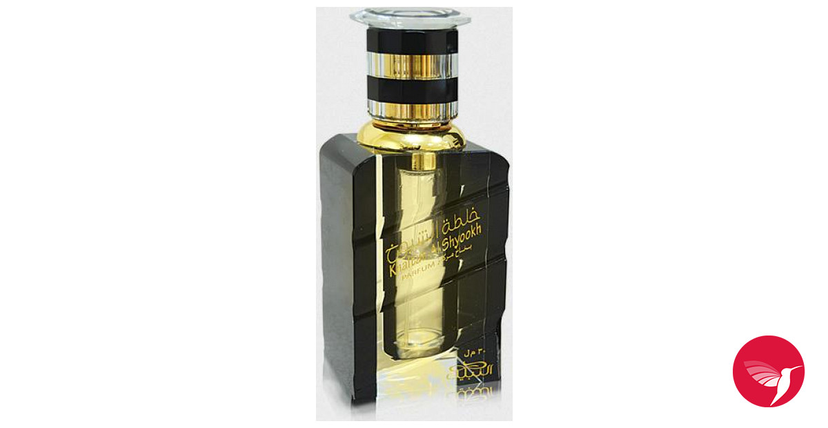 Khaltat Al Shyookh Nabeel perfume - a fragrance for women and men