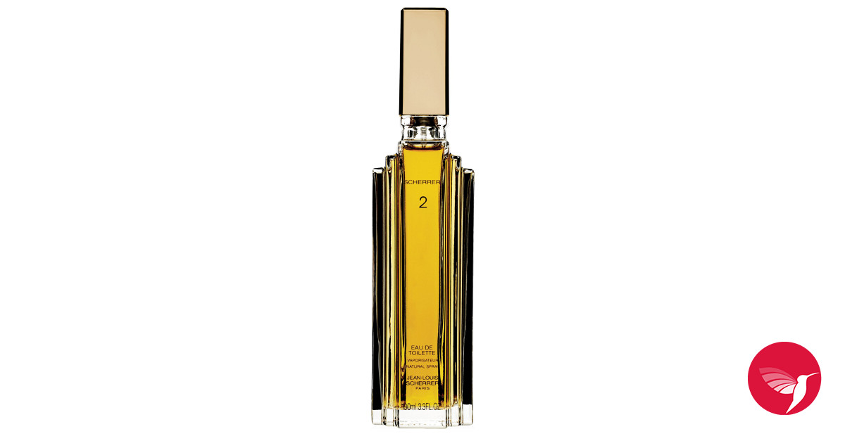 Scherrer 2 Jean-Louis Scherrer perfume - a fragrance for women 1986