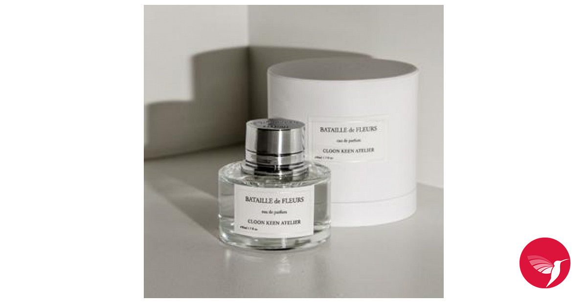 希少クルーン・キーン・アトリエ バタイユドフルールオードパルファム50ml 希少クルーン・キーン・アトリエ バタイユドフルールオードパルファム