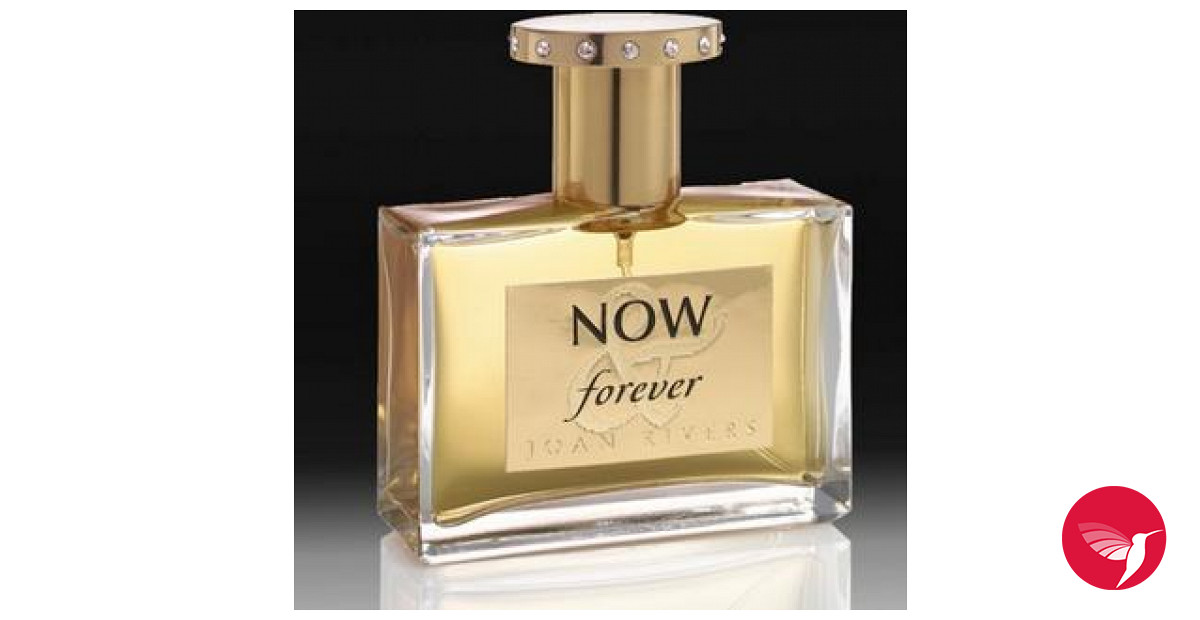 Now & Forever Joan Rivers perfume - a fragrance for women 2001