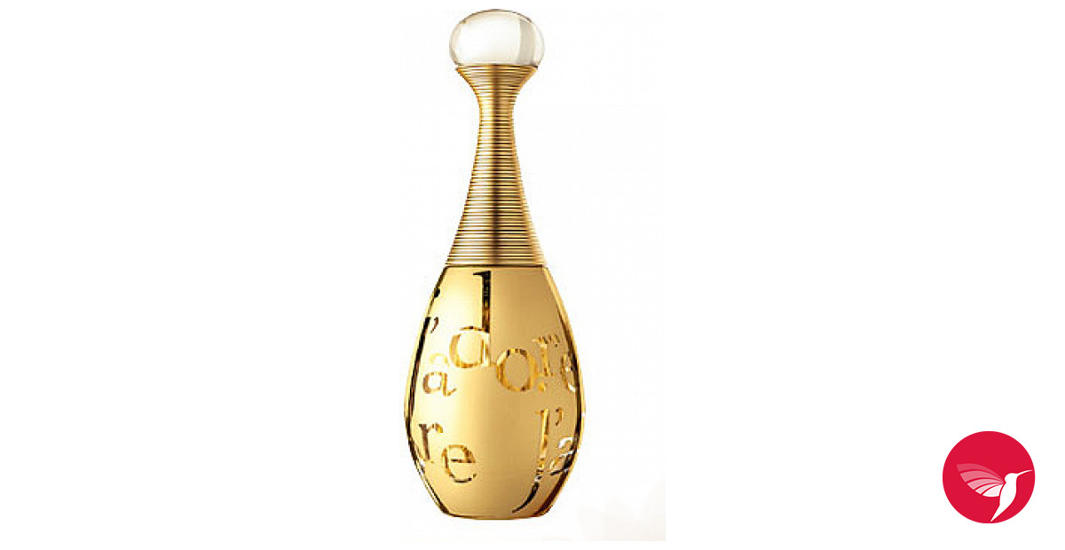 Dior L'Or de J'Adore Has Cult-Fragrance Written All Over It