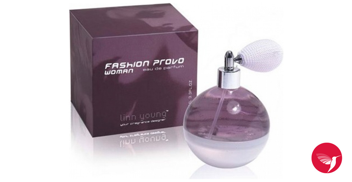 Fashion Provo Linn Young perfume - a fragrance for women