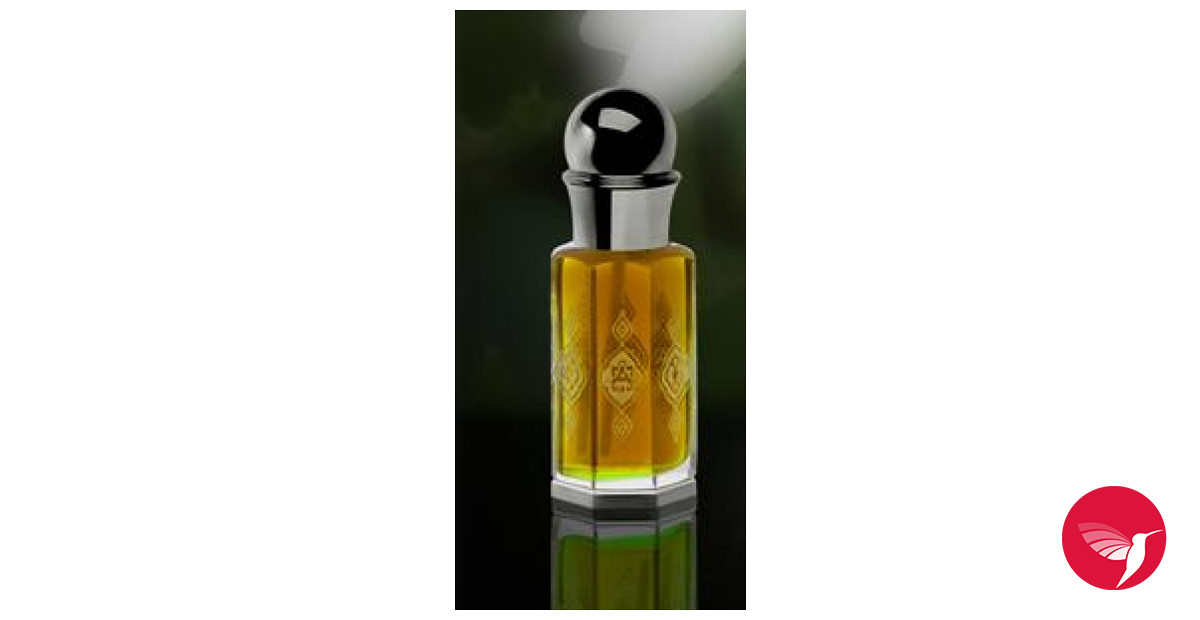 Huile Parfumée Abdul Samad Al Qurashi « Jasmine » - 12 Ml - Notes Agrumes, Santal, Patchouli
