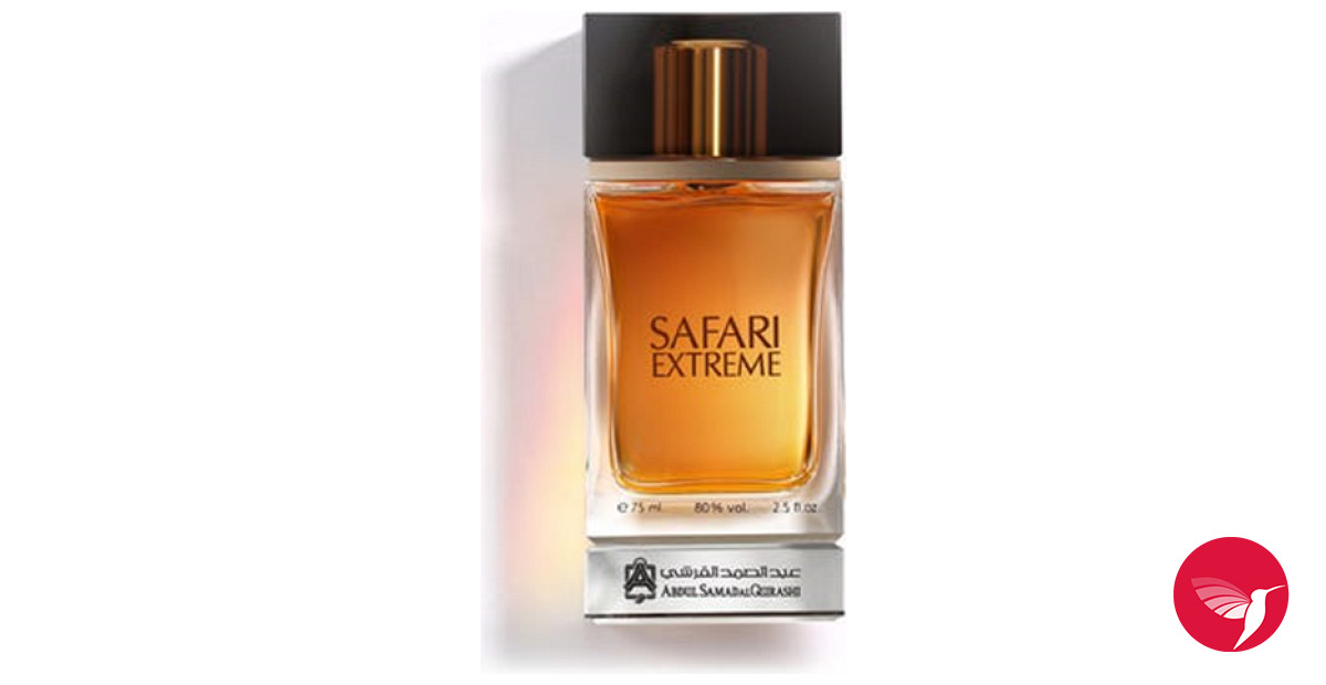 al safari perfume