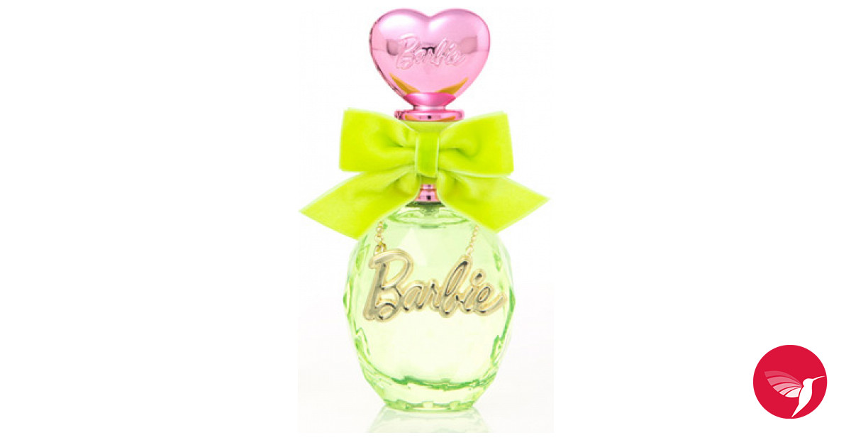 barbie that came with perfume