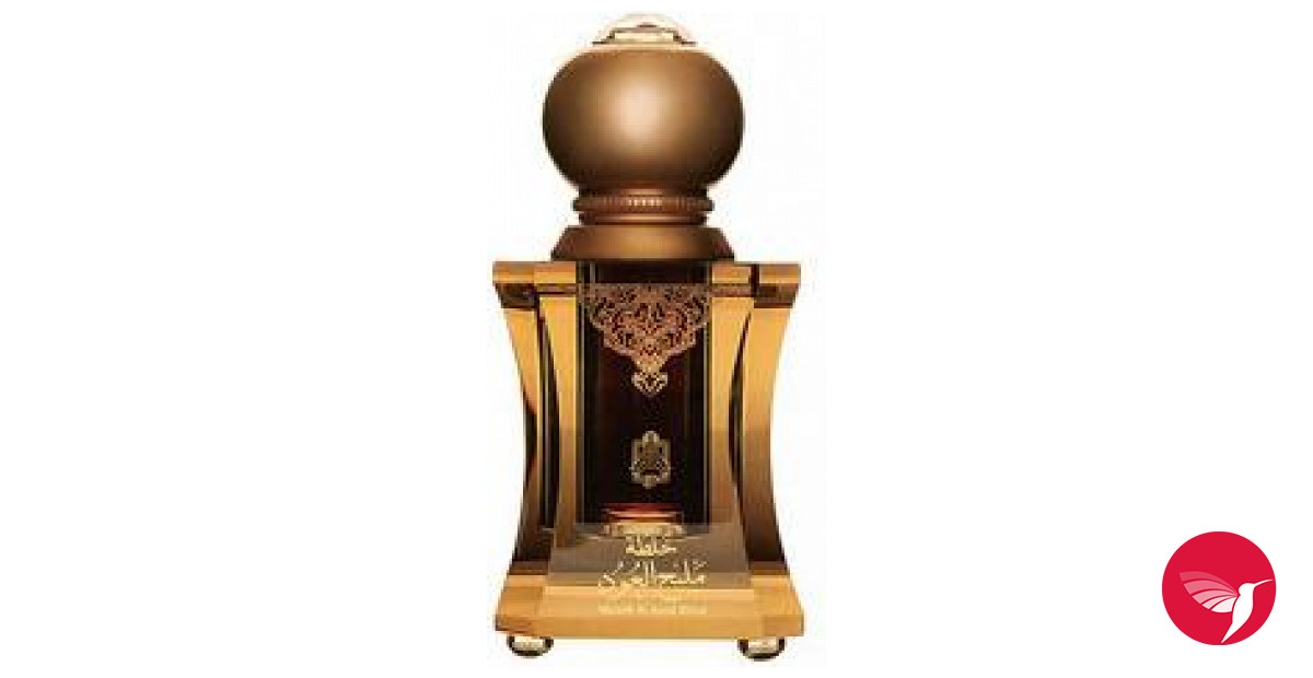 Maleeh Al Aoud Blend Abdul Samad Al Qurashi perfume - a fragrance for ...