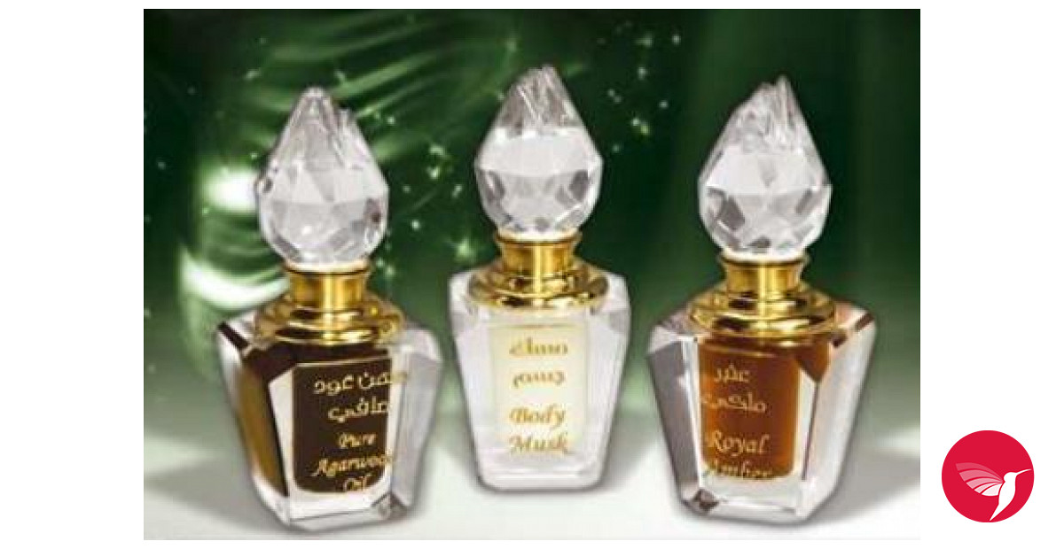 Magic of the Orient - Royal Amber Abdul Samad Al Qurashi perfume - a