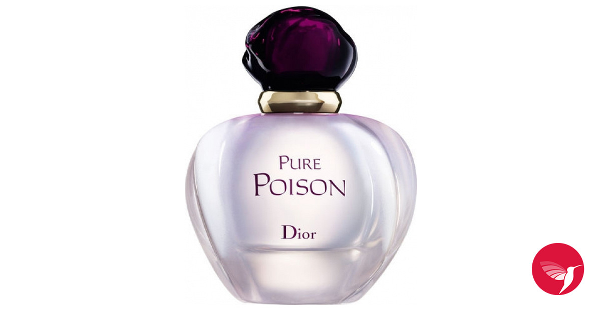 Pure Poison Dior perfume - a fragrance for women 2004