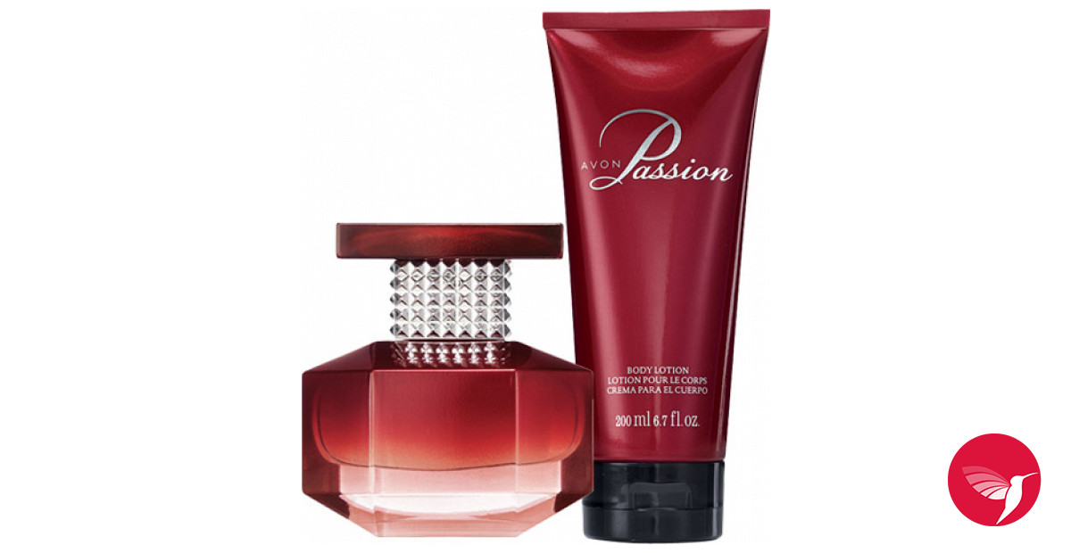 Avon Passion Avon perfume - a fragrance for women 2013