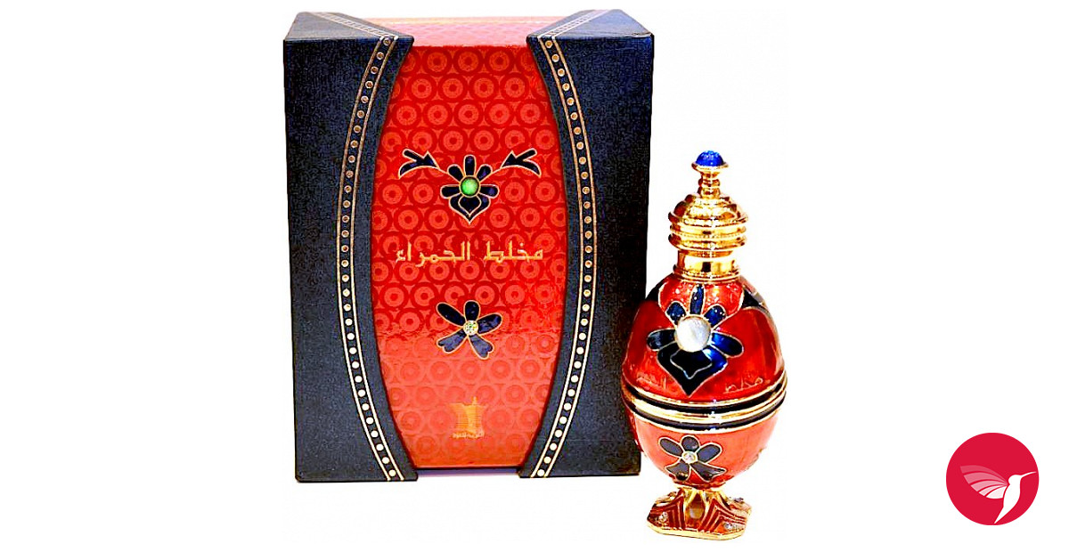 Al Hamra Arabian Oud perfume - a fragrância Feminino