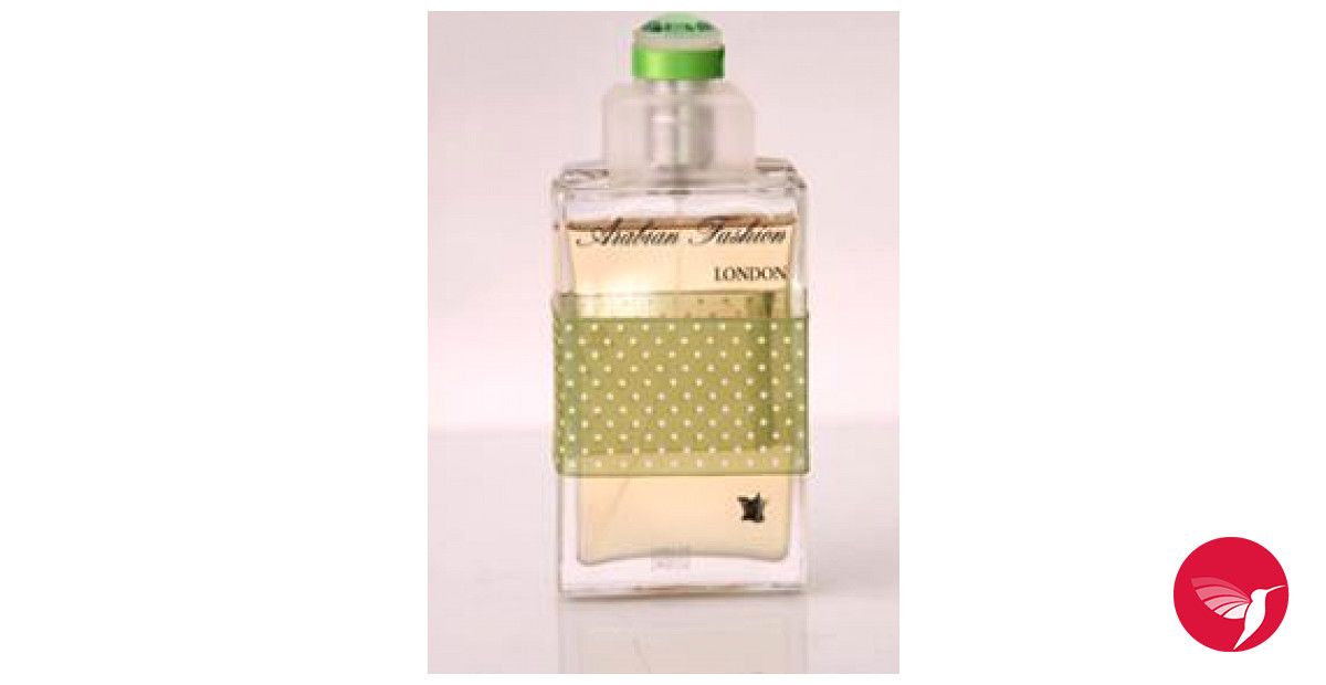 Arabian Fashion London Arabian Oud perfume - a fragrance for women and men