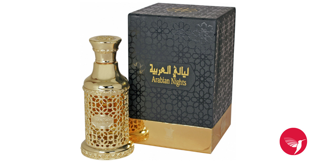 Arabian Nights Gold Arabian Oud perfume - a fragrance for women and men