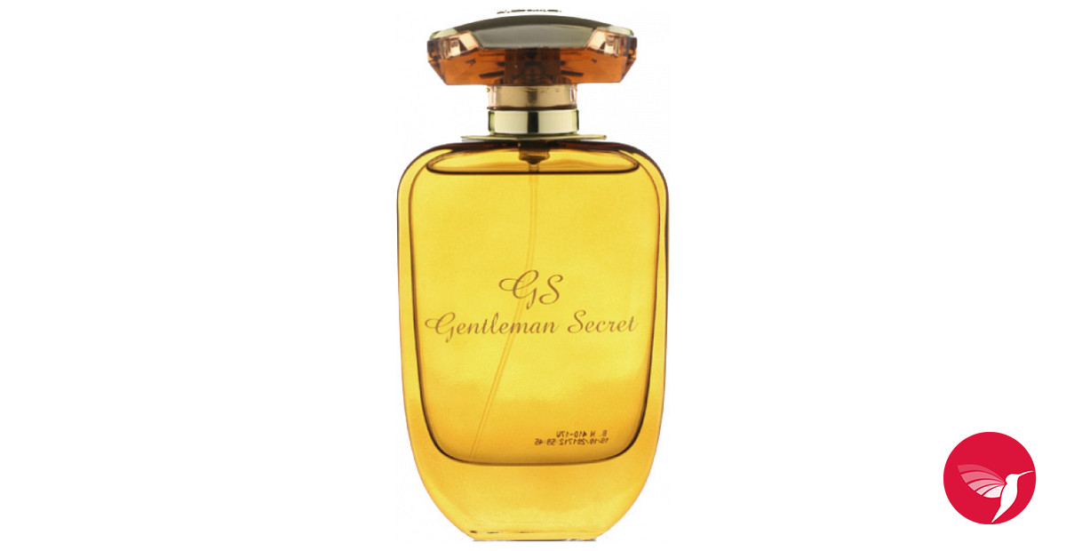 gentleman secret perfume price