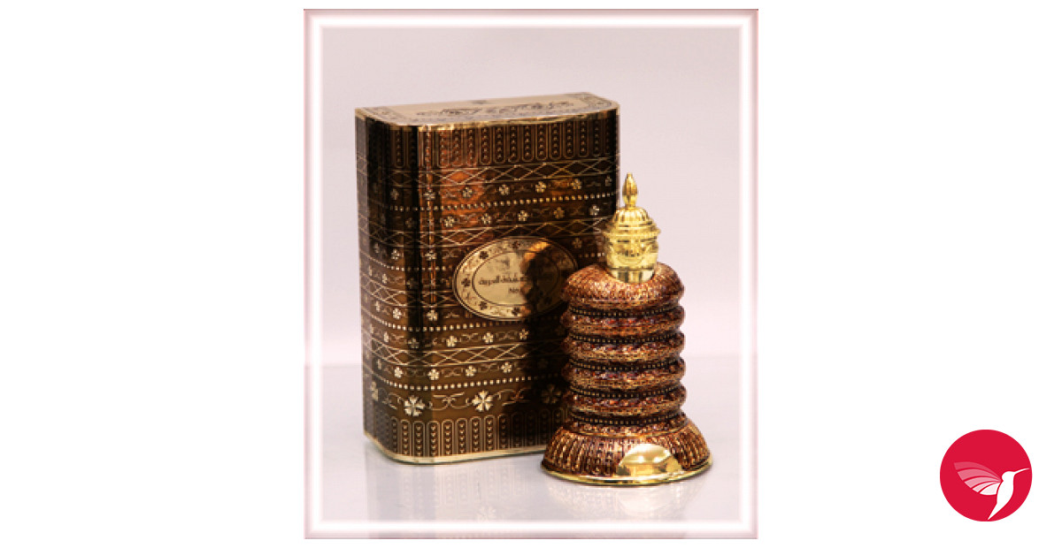 Kashkha 6 Arabian Oud perfume - a fragrance for women