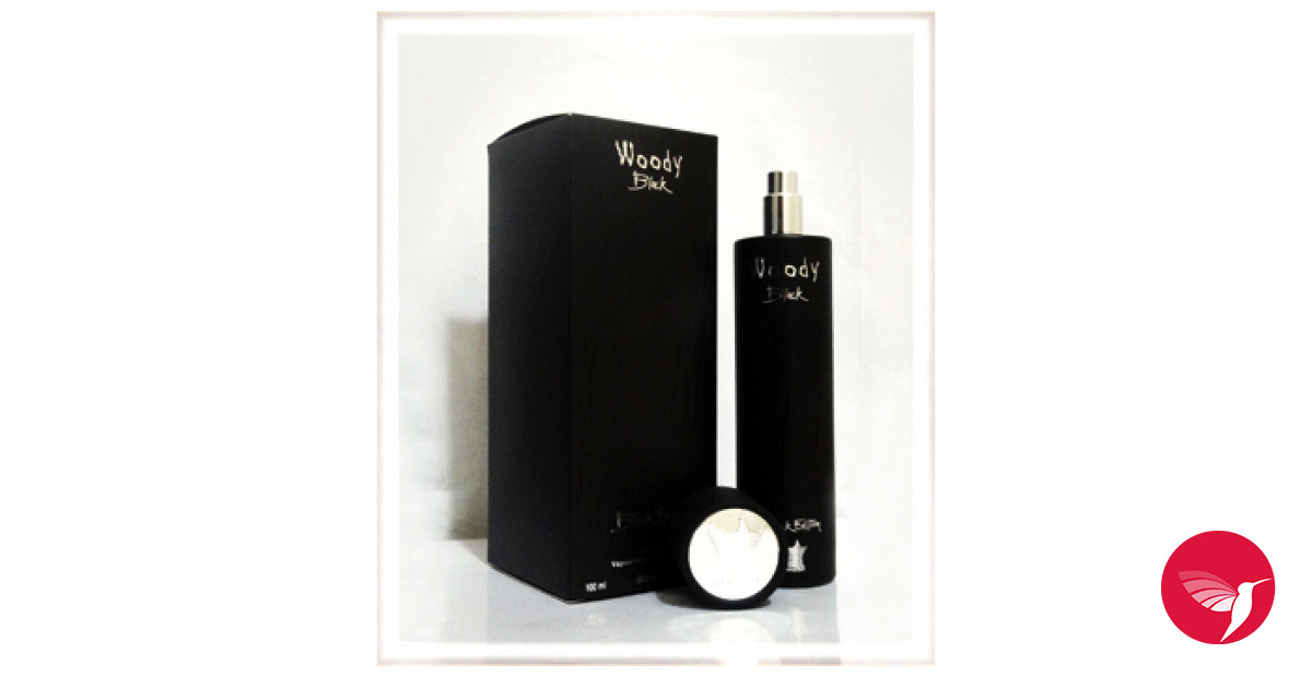 Woody Black Arabian Oud perfume - a fragrance for women and men