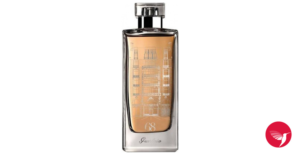 Guerlain Le Parfum du 68 Guerlain perfume - a fragrance for women 