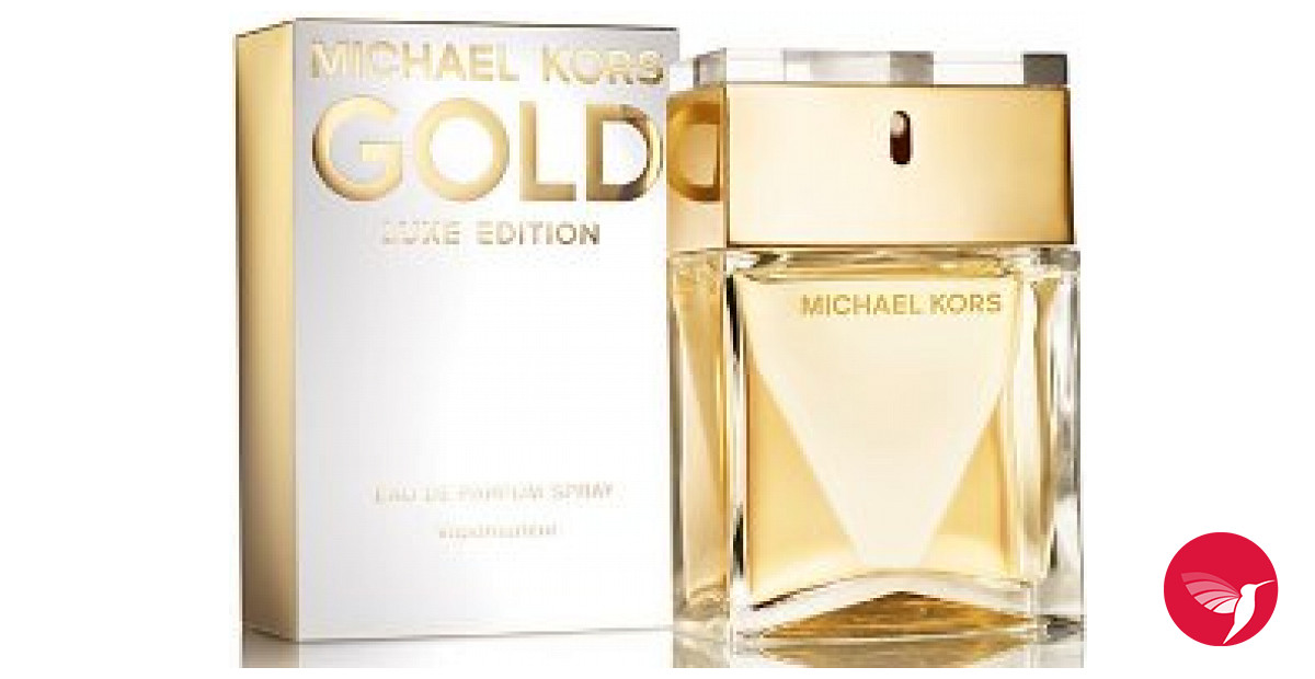 Michael Kors Gold Luxe Edition Michael 