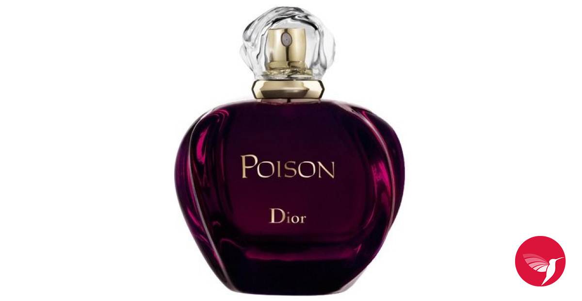 Poison Christian Dior Perfume A Fragrance For Women 1985