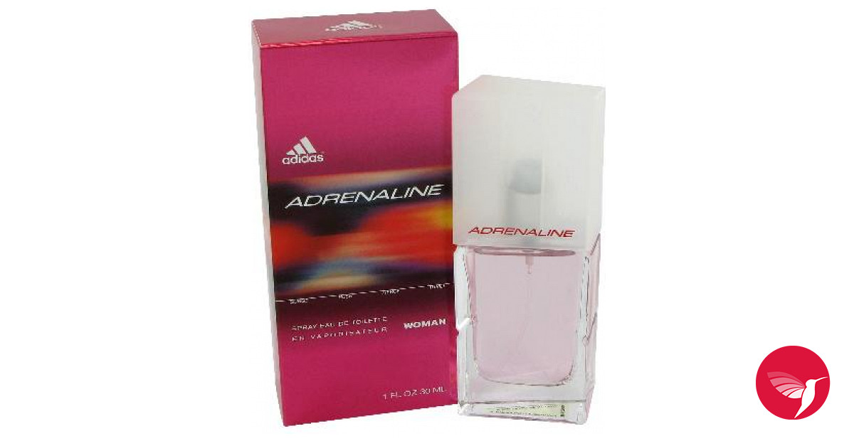 Adrenaline Adidas perfume - a women
